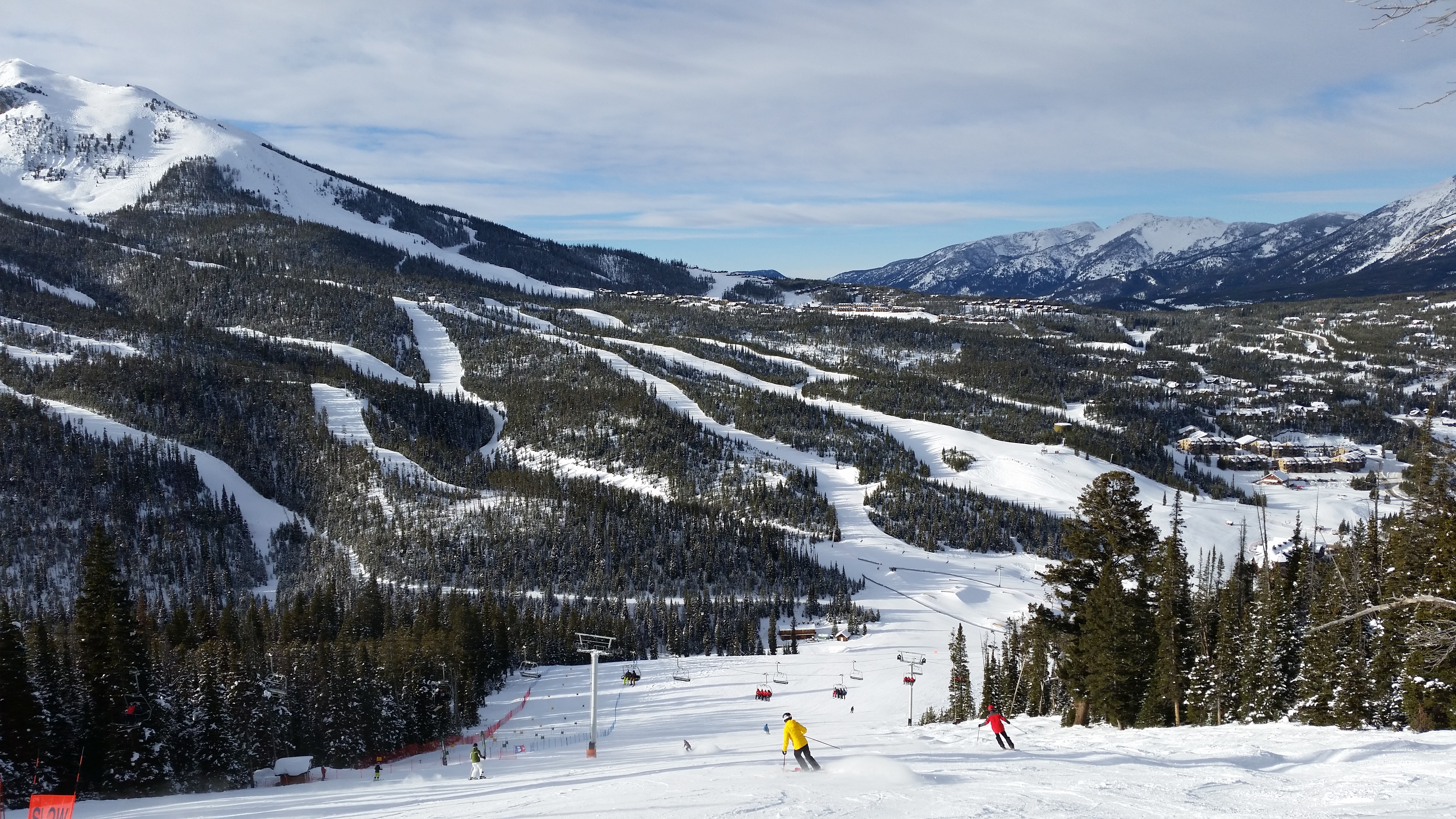 Big Sky – Montana · 2016, 2019, 2022, 2026